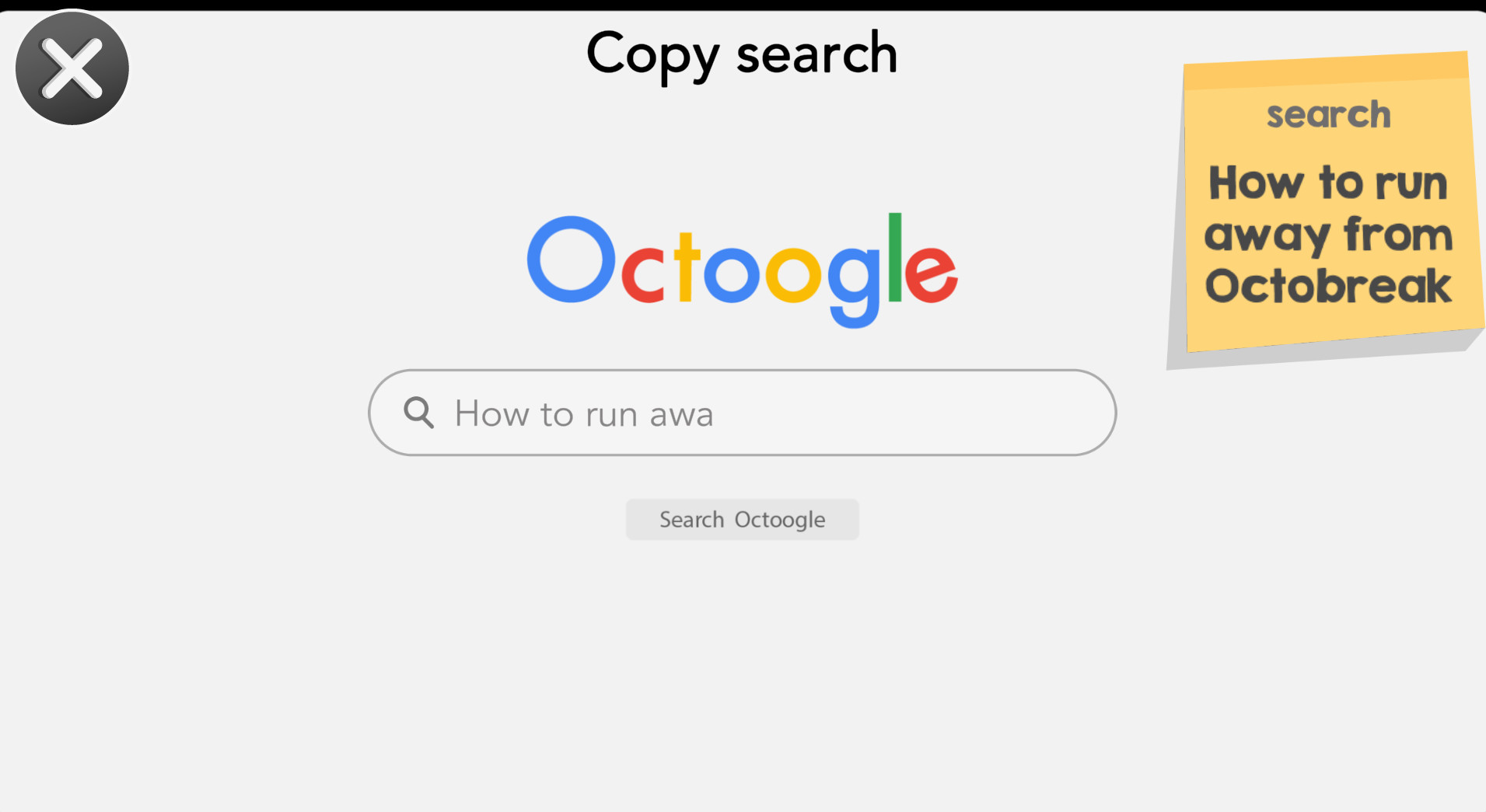 Octofight Escape screenshot 7
