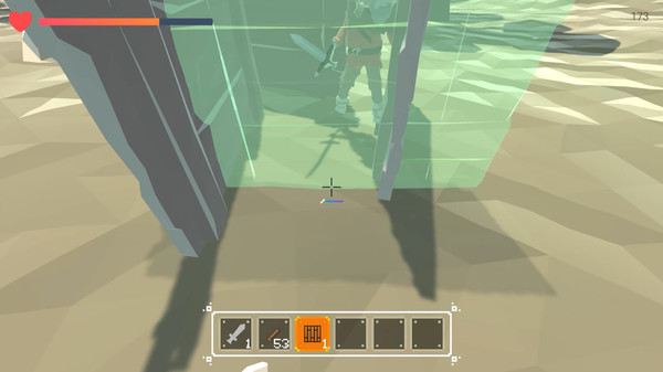 Screenshot z The Hunt Screenshot z The Hunt