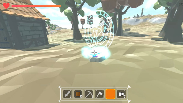 Screenshot z The Hunt Screenshot z The Hunt