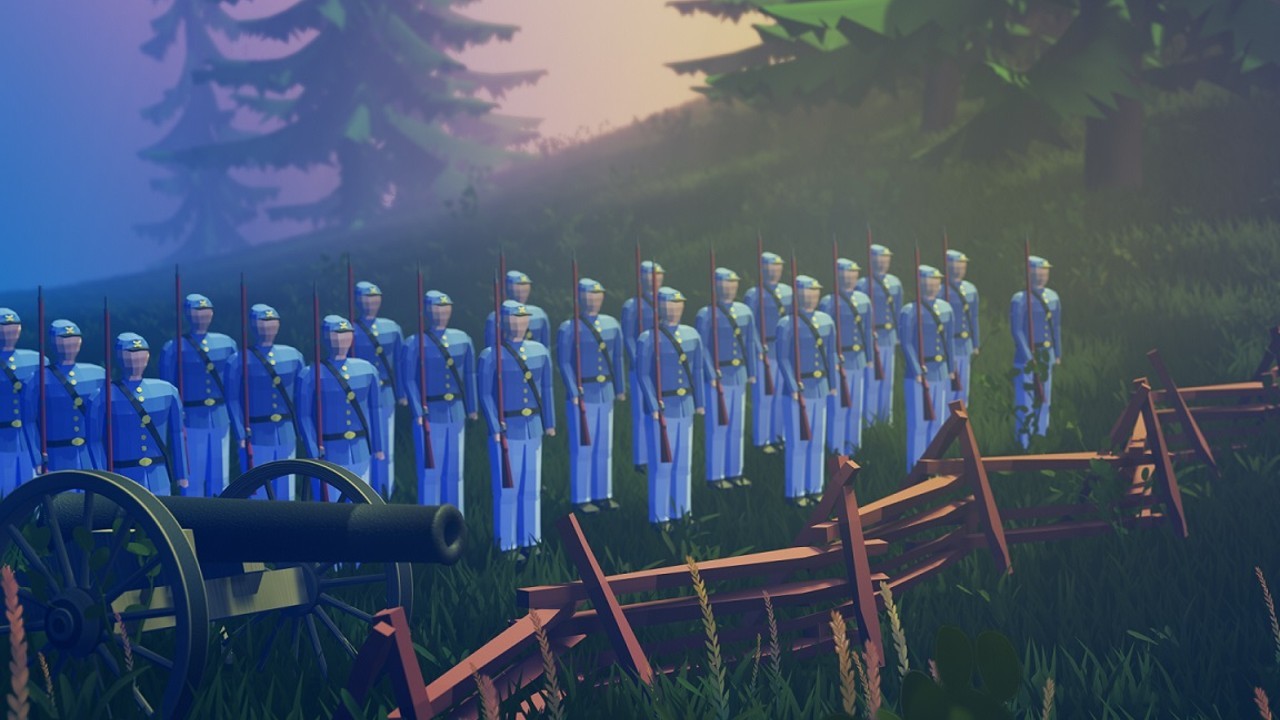 Our Brotherly War Featured Screenshot #1