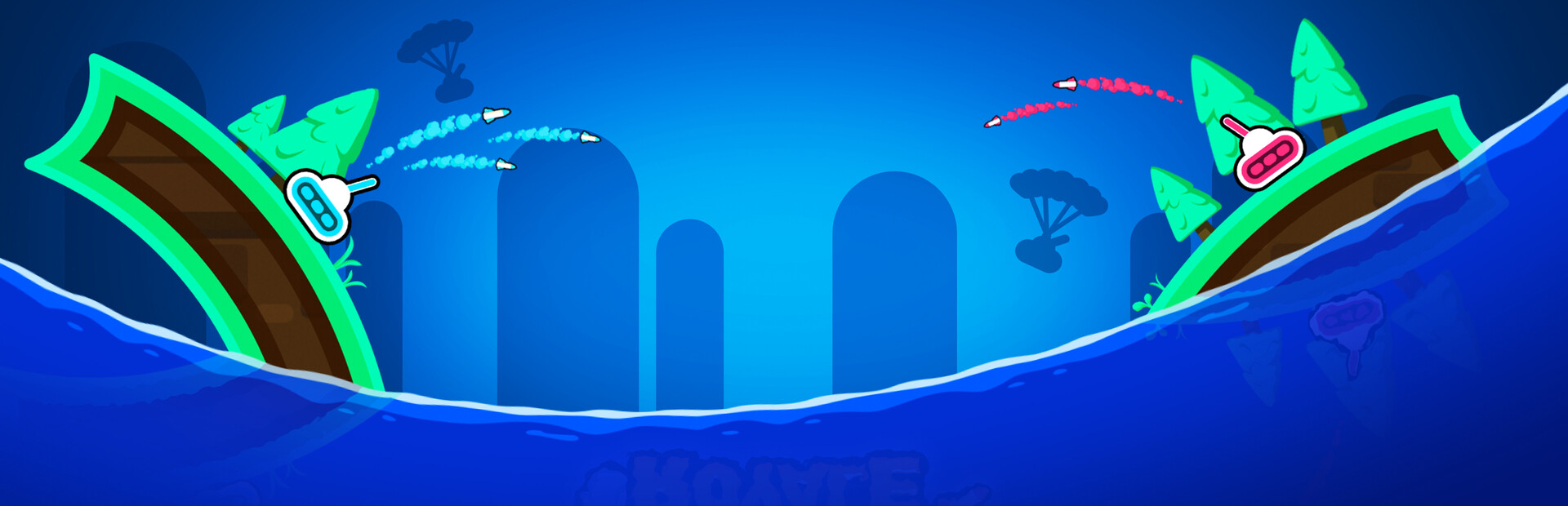 Rocket Bot Royale