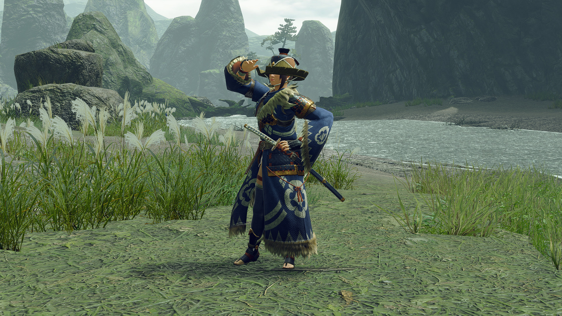 MONSTER HUNTER RISE Deluxe Kit Featured Screenshot #1