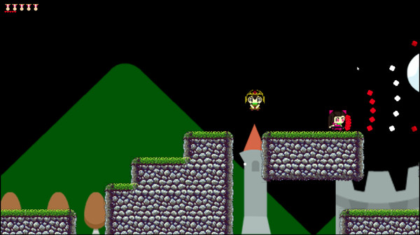 Starry Moon Island Out Of Control MP01 screenshot 7