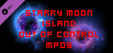 Starry Moon Island Out Of Control MP05 banner image