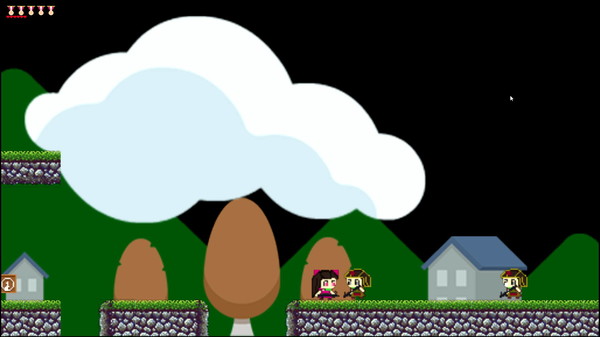 Starry Moon Island Out Of Control MP05 screenshot 8