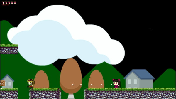 Starry Moon Island Out Of Control MP05 screenshot 7