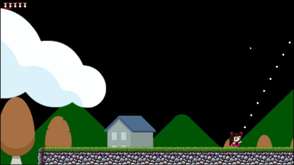 Starry Moon Island Out Of Control MP06 screenshot 7