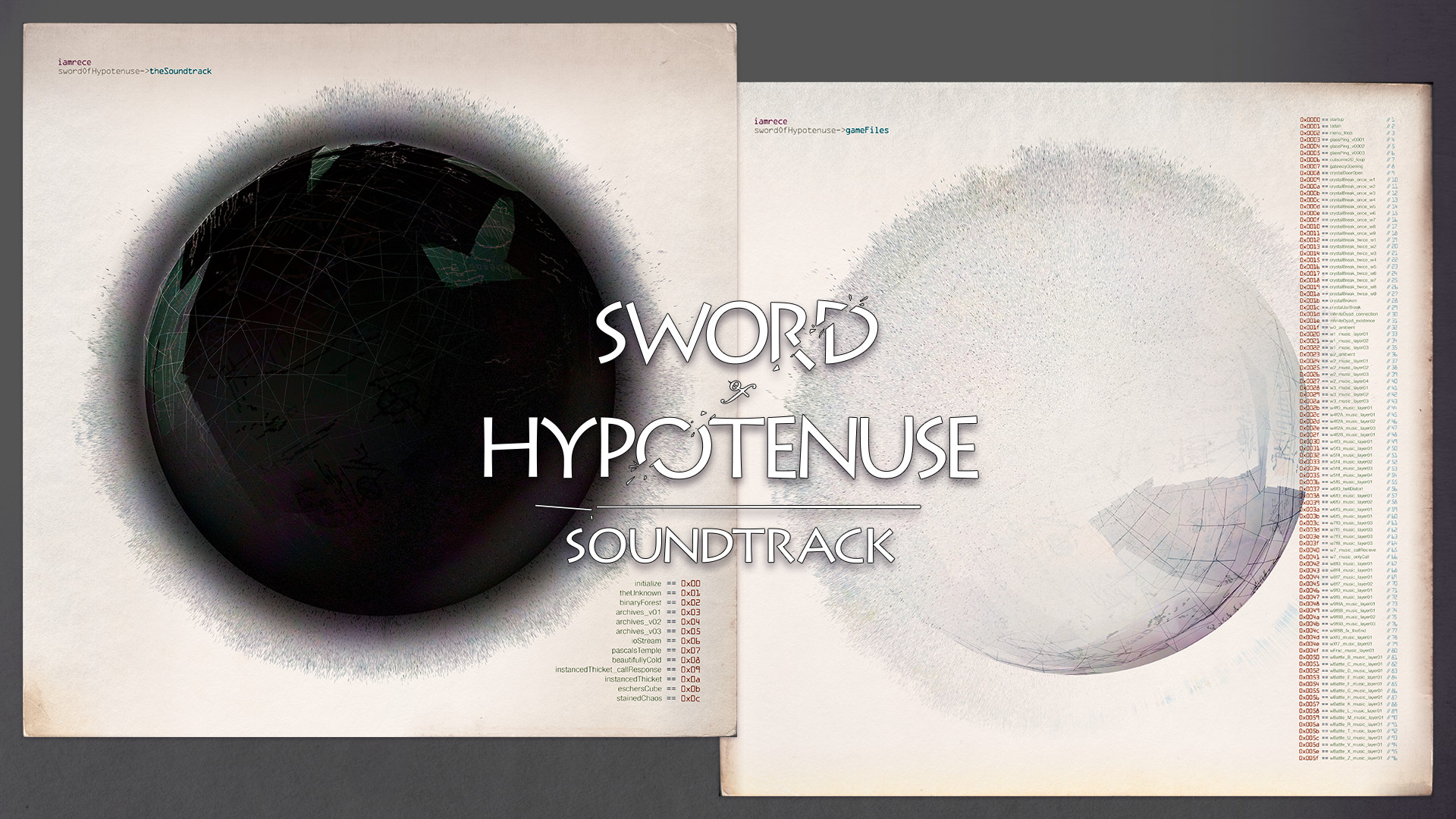 Sword of Hypotenuse Soundtrack Featured Screenshot #1