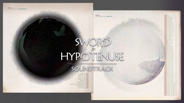 Sword of Hypotenuse Soundtrack screenshot 1