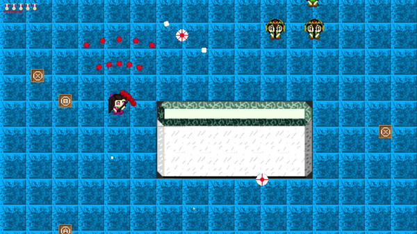 Starry Moon Island Red Snake MP03