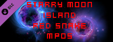 Starry Moon Island Red Snake MP05 Small Capsule Image