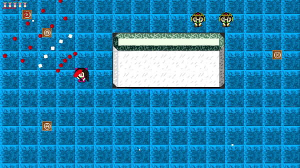 Starry Moon Island Red Snake MP05