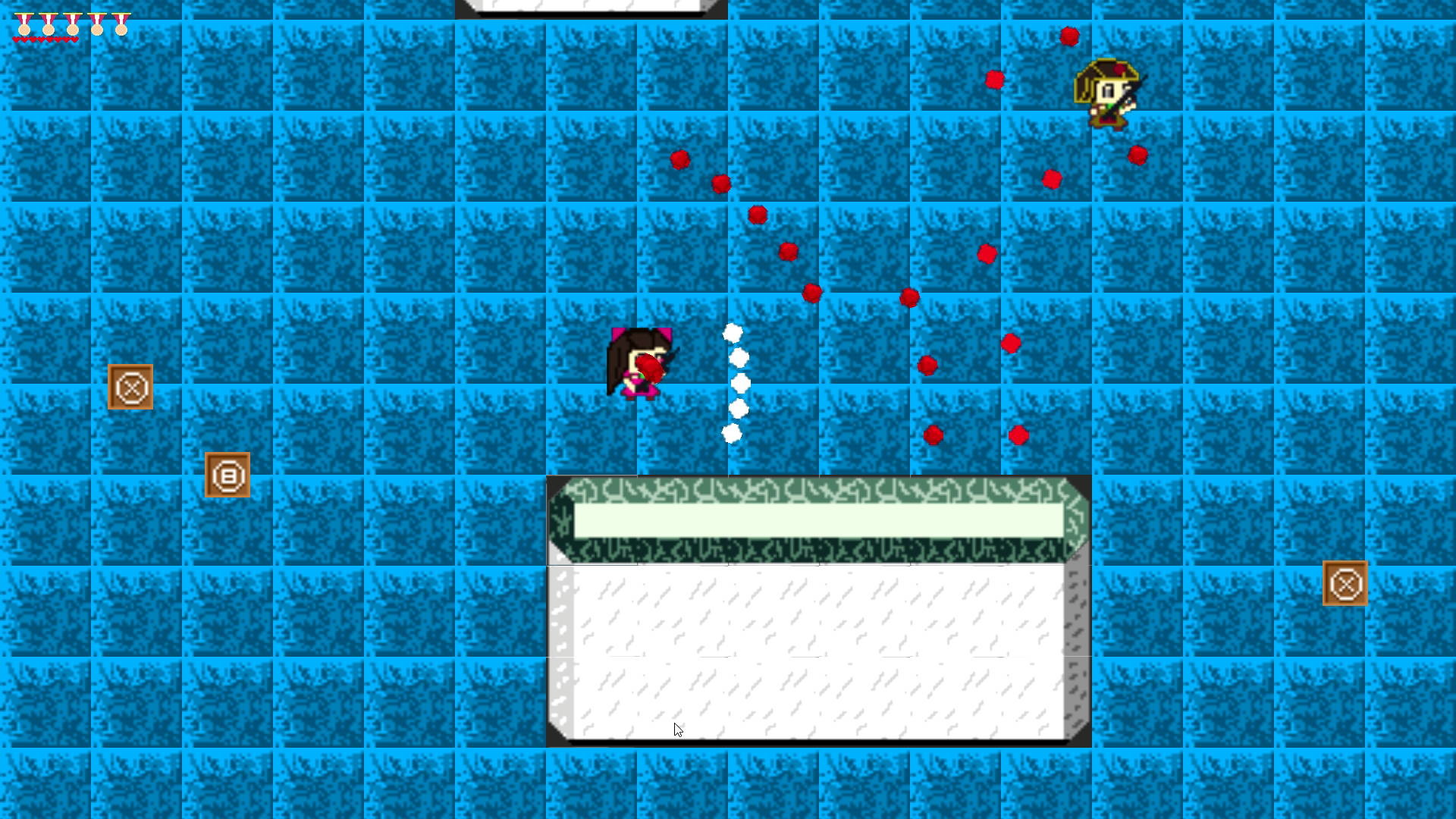 Starry Moon Island Red Snake MP07 Featured Screenshot #1