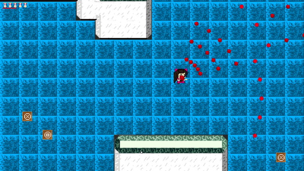 Starry Moon Island Red Snake MP07