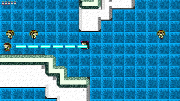Starry Moon Island Red Snake MP07