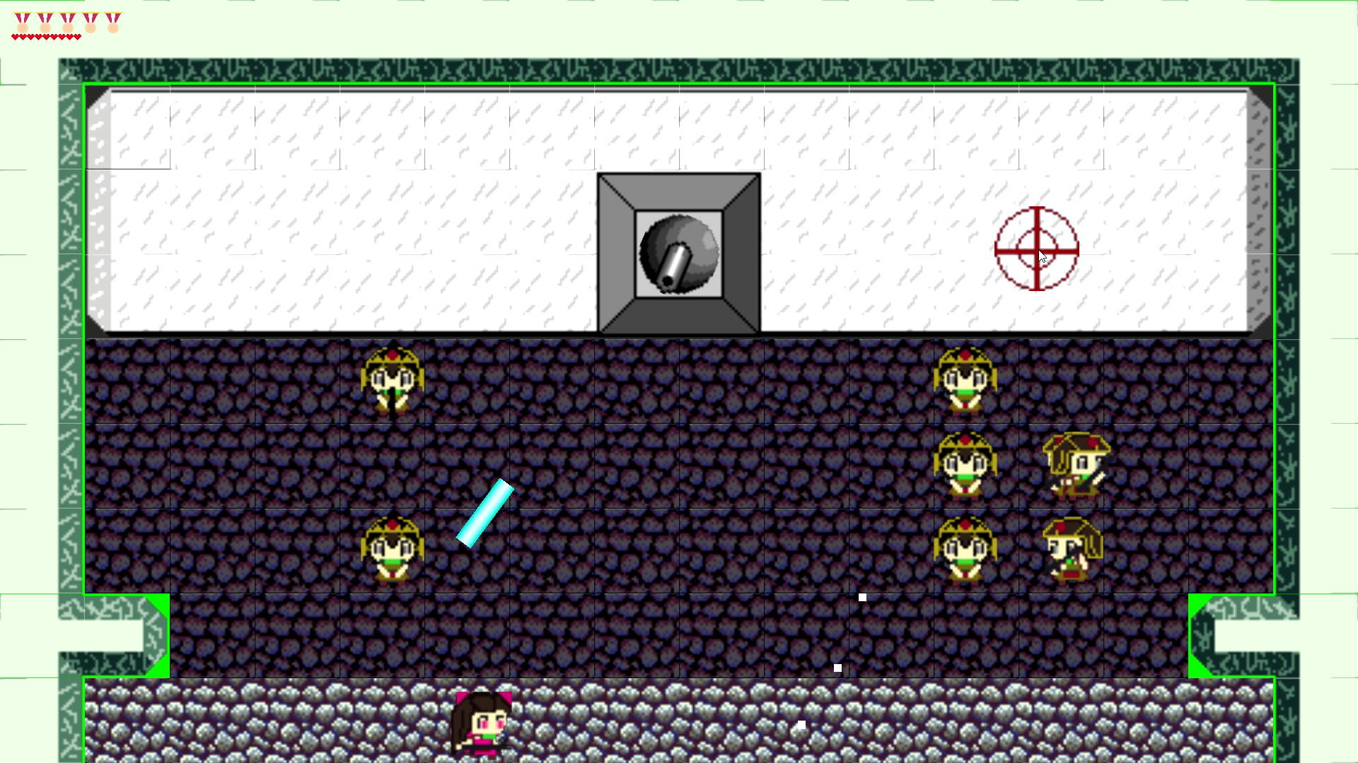 Starry Moon Island Break Out MP01 Featured Screenshot #1