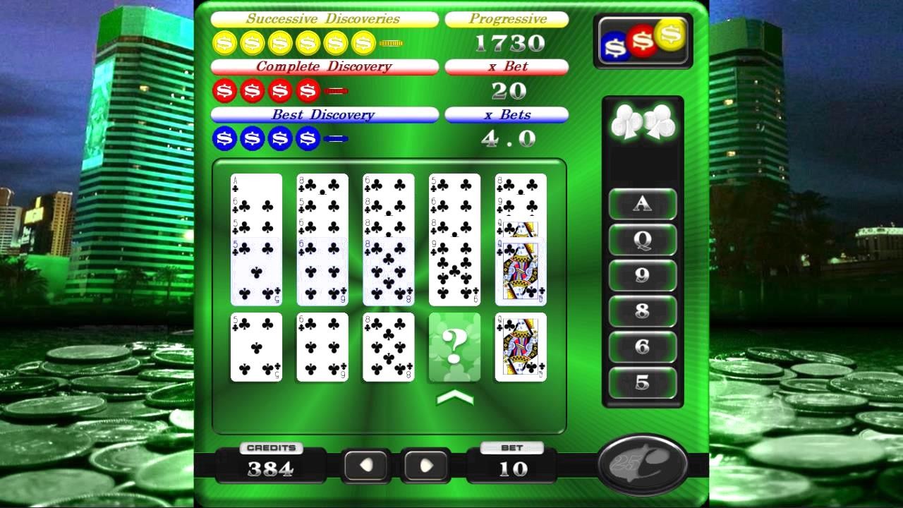 Jackpot Bennaction - B03 : Discover The Mystery Combination Featured Screenshot #1