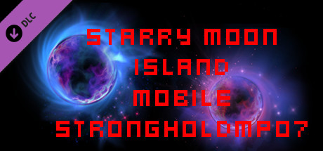 Starry Moon Island Mobile Stronghold MP07 banner image