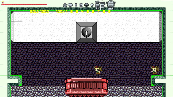 Starry Moon Island Cannon War MP07