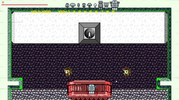 Starry Moon Island Cannon War MP09