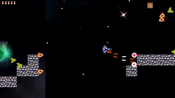 Starry Moon Island Perimeter MP01