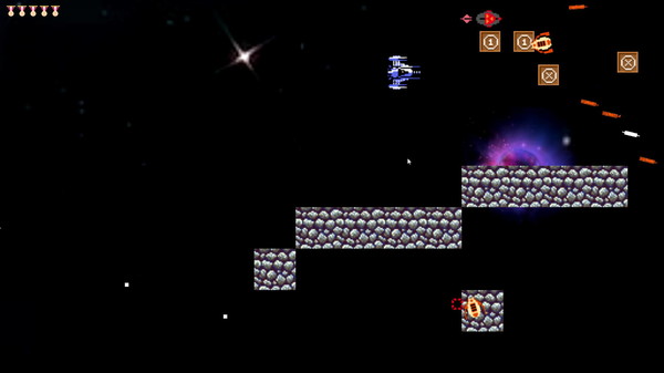 Starry Moon Island Perimeter MP01