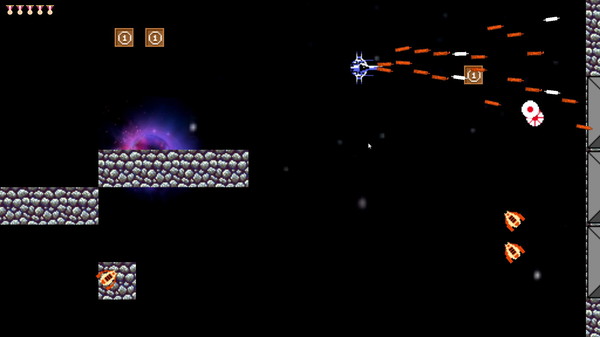 Starry Moon Island Perimeter MP02