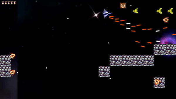 Starry Moon Island Perimeter MP03