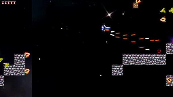 Starry Moon Island Perimeter MP04