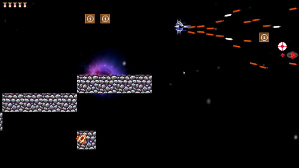 Starry Moon Island Perimeter MP04