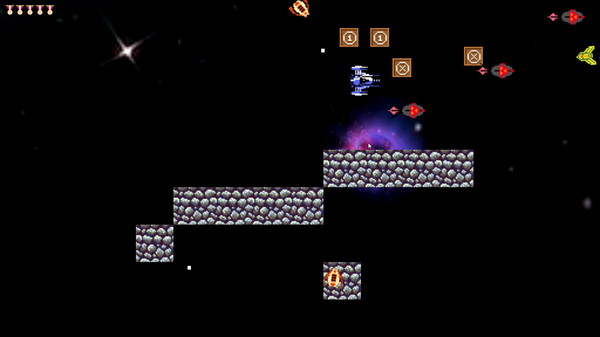 Starry Moon Island Perimeter MP04