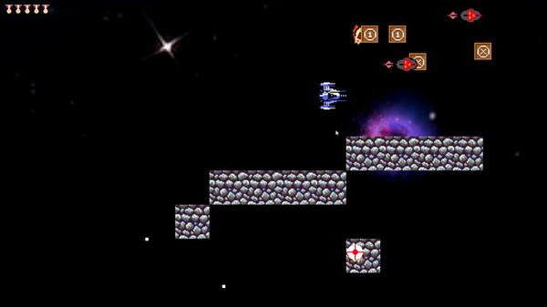 Starry Moon Island Perimeter MP05