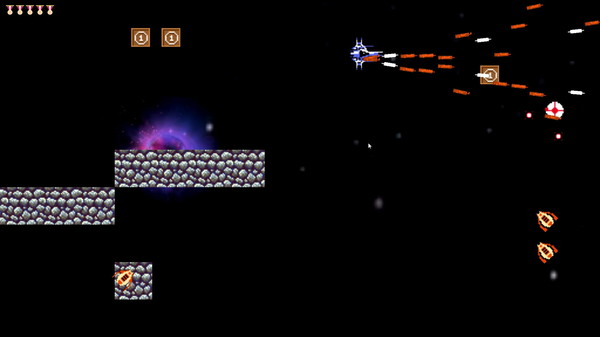 Starry Moon Island Perimeter MP06