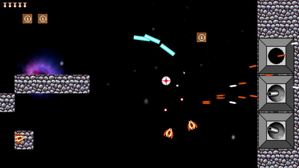 Starry Moon Island Perimeter MP08