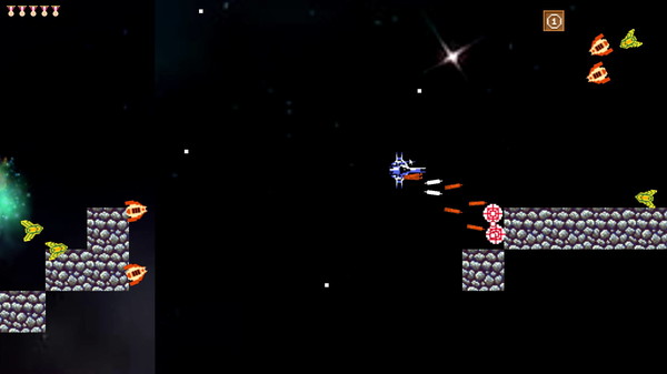 Starry Moon Island Perimeter MP08