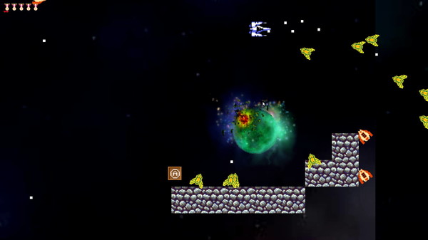 Starry Moon Island Perimeter MP10