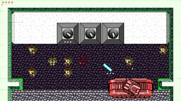 Starry Moon Island Tank Advance MP01