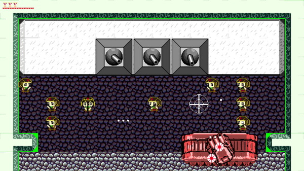 Starry Moon Island Tank Advance MP02