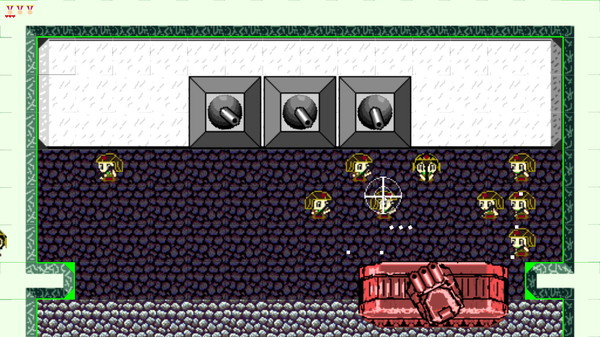 Starry Moon Island Tank Advance MP02