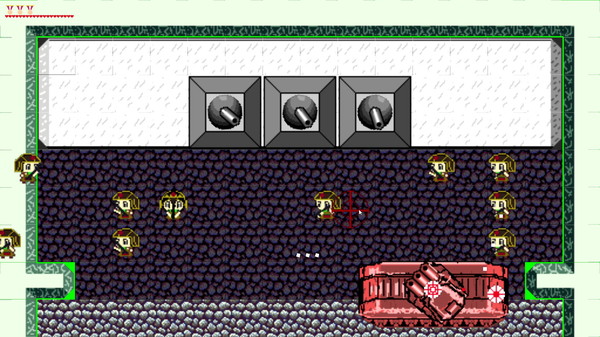 Starry Moon Island Tank Advance MP03