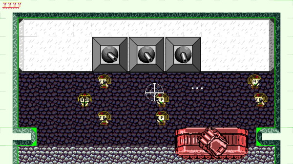 Starry Moon Island Tank Advance MP04