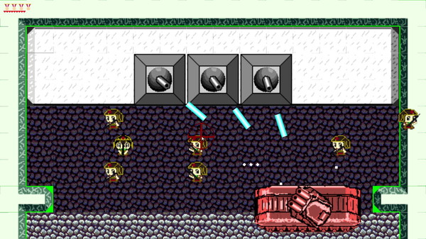 Starry Moon Island Tank Advance MP07
