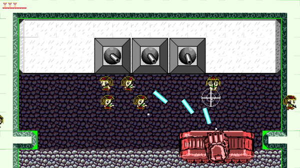 Starry Moon Island Tank Advance MP10