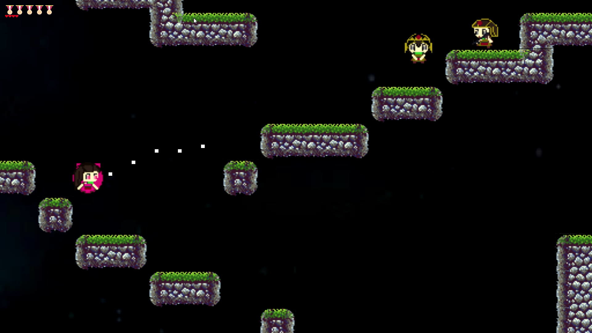 Starry Moon Island Cannonade MP02 Featured Screenshot #1