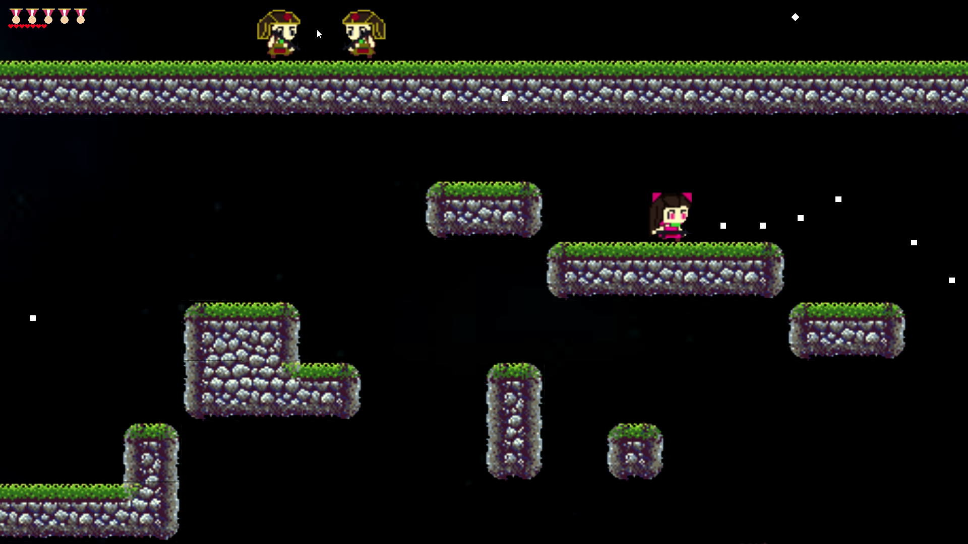Starry Moon Island Cannonade MP09 Featured Screenshot #1