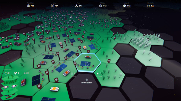 Hexmet World screenshot 4