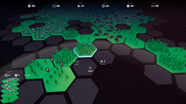 Hexmet World screenshot 3