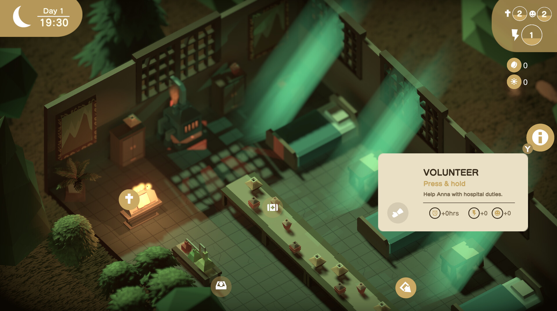 Sainthood screenshot #4