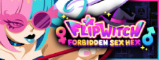 FlipWitch - Forbidden Sex Hex Banner