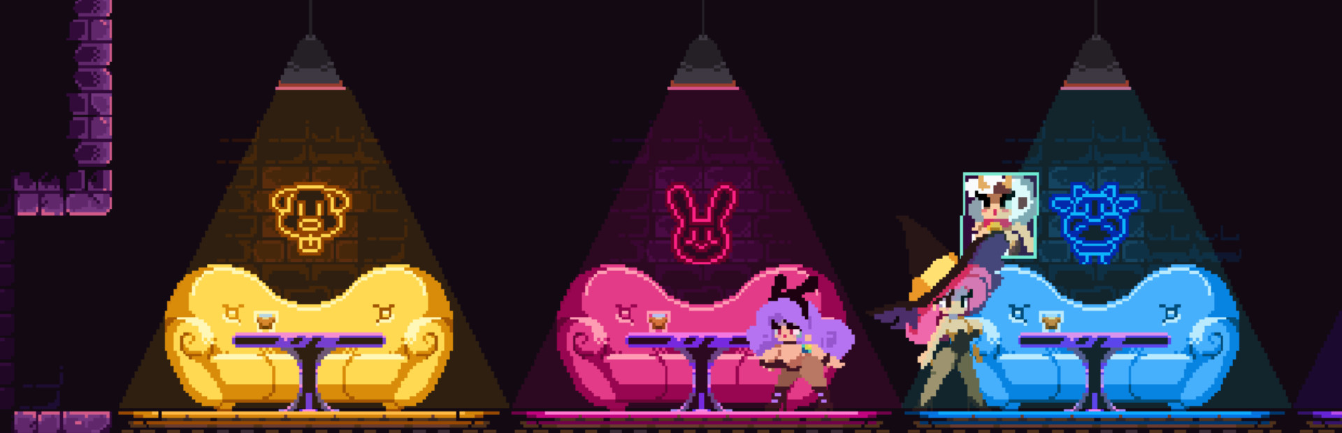 《翻转女巫(FlipWitch – Forbidden Sex Hex)》1.5